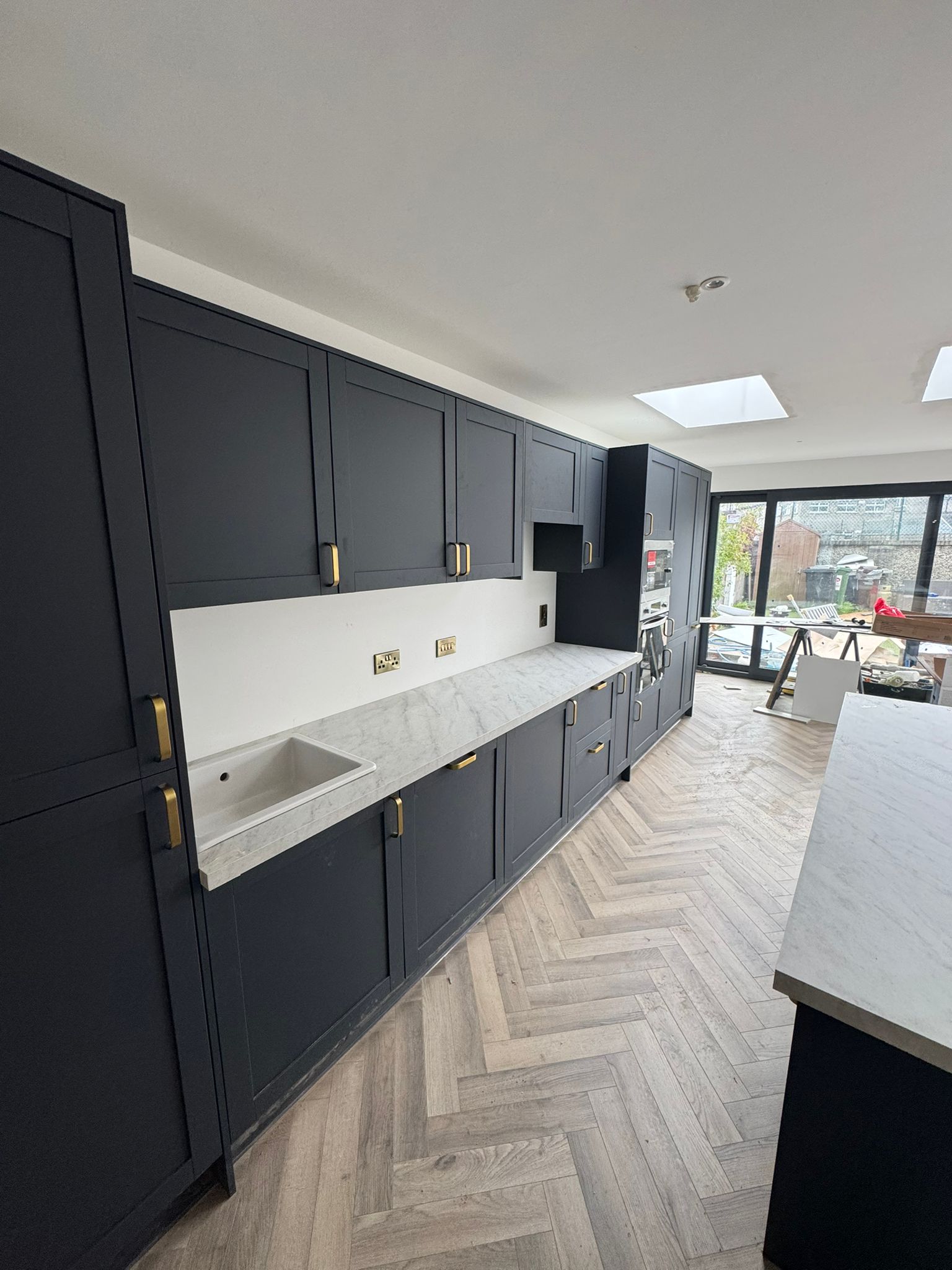 Professional Construction Work